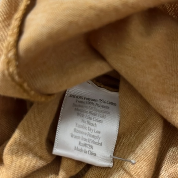 Johnny Was top - Picture 8 of 8